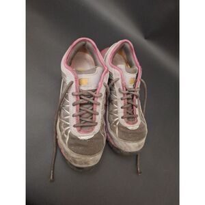 Cat steel toe sneakers